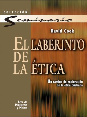 cover image of El laberinto de la ética